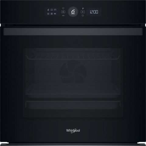 Whirlpool WOI4S8CM1SBA 73 L Melns