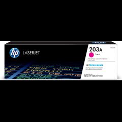 Hewlett Packard (HP) HP 203A Magenta Original LaserJet Toner Cartridge