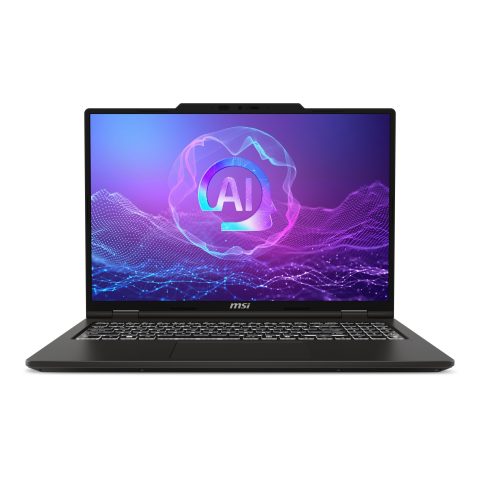 MSI Venture A16 AI+ A3HMG-036DE Copilot+ PC AMD Ryzen AI 5 340 Portatīvais d…