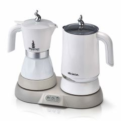 Ariete 1344/00 Manuāls Elektriskā mokas kafijas kanna 0