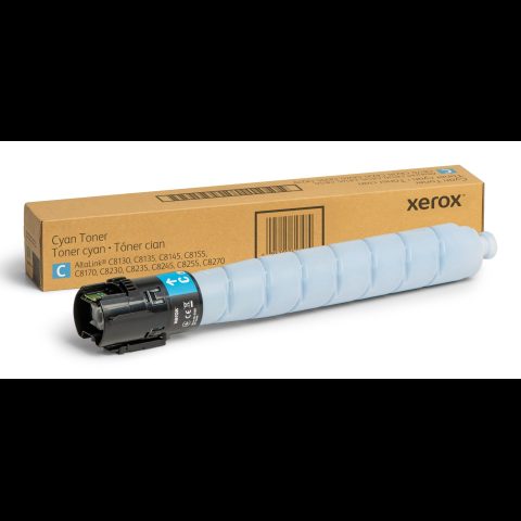 Xerox 006R01747 tonera kārtridžs 1 pcs Oriģināls Tirkīzzils