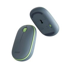 Acer Wireless Bubble Mouse - AMR100 Blue (Retail pack) pele Universāls Abām r…