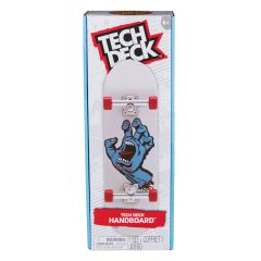 Spin Master Tech Deck Santa Cruz Handboard Fingerbords