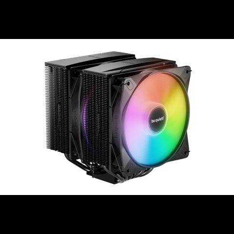 be quiet! Pure Rock Pro 3 LX Black Процессор Air cooler 12 cm Черный 1 ш…