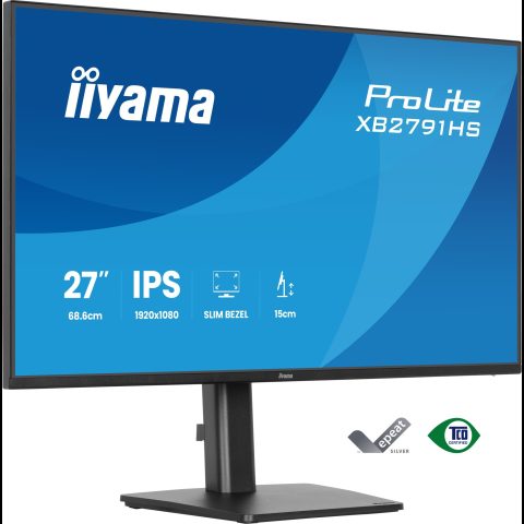 Iiyama ProLite XB2791HS-B1 monitori 68