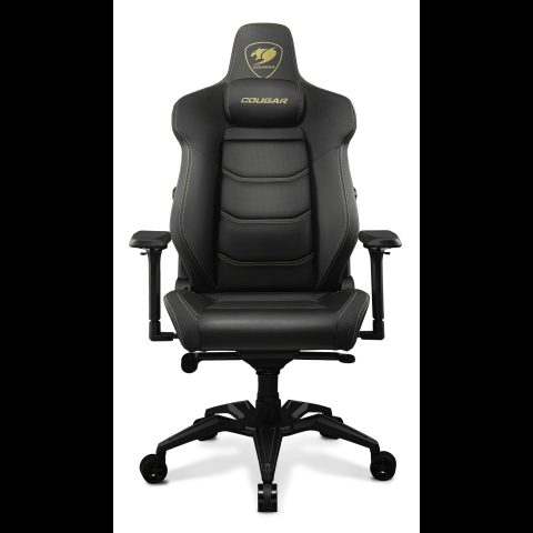 Cougar Armor Evo Royal CGR-EVO-GLB Universāls spēļu krēsls Polsterēts sēdeklis…