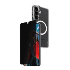 Panzer Glass PanzerGlass CR94821 mobilo telefonu apvalks 17 cm (6.7") Aploksne Melns