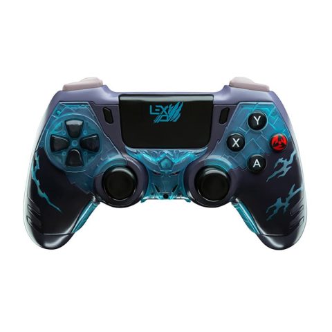 Lexip Kamui Daudzkrāsains RF Spēļu paliktnis Analogā / digitālā Nintendo Switc…