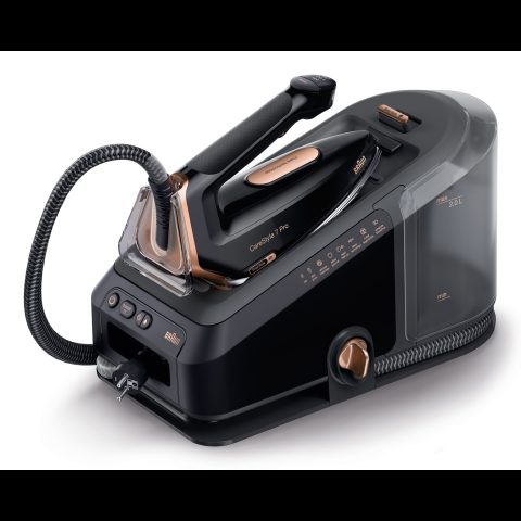 Braun CareStyle 7 Pro IS 7286 Pressurized steam ironing station 2700 W 2 L Elo…