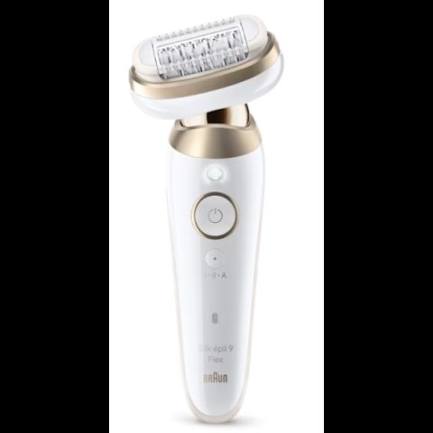 Braun Silk-épil 9 Silk·épil 9 Flex 40 pincetes Zelts