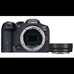Canon EOS R7 + EF- R MILC Body 32
