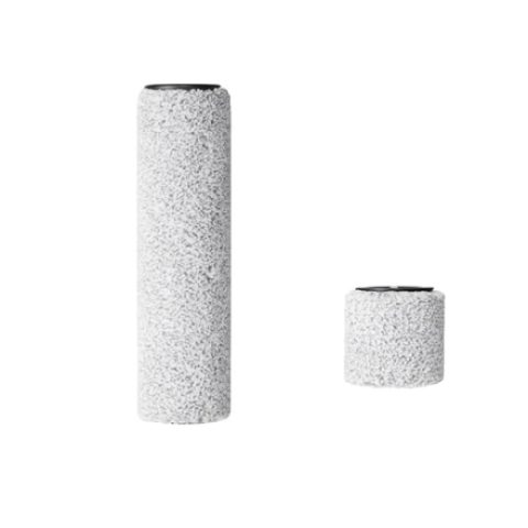 Midea X10 Roller brush kit: 1x Roller brush-Short, 1x Roller brush-Long