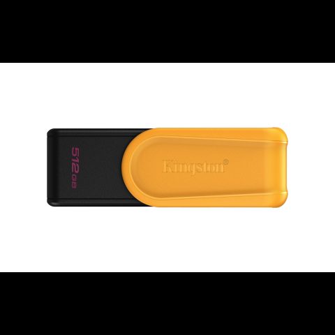 Kingston Technology DataTraveler Exodia S USB zibatmiņa 512 GB USB Type-A 3.2 Gen…