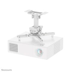 Neomounts CL25-530WH1 крепление для проекторов Потолок Белый