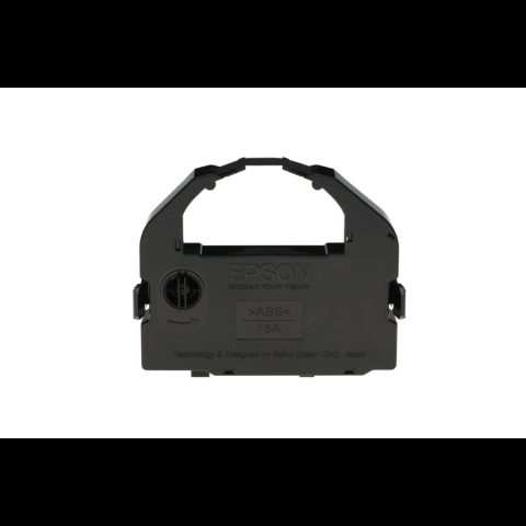 Epson SIDM Black Ribbon Cartridge for LQ-670/680/pro/860/1060/25xx (C13S015262…