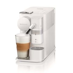 DeLonghi De’Longhi Lattissima One Nespresso Pod coffee machine - White