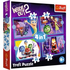 Trefl 34652 puzzle Jigsaw puzzle 70 pc(s) Cartoons