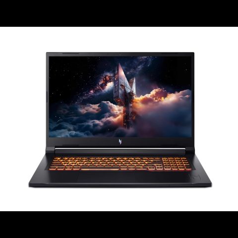 Acer Nitro V 17 AI ANV17-41-R0CS AMD Ryzen™ 7 260 Portatīvais dators 43