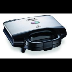 Tefal SM1572 сэндвичница 700 W Черный