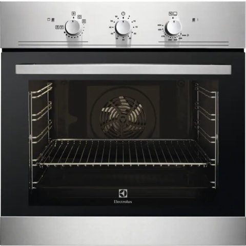 Electrolux EOG2102AOX 68 L Nerūsējošs tērauds