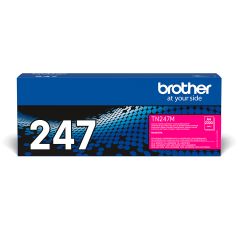 Brother TN-247M tonera kārtridžs 1 pcs Oriģināls Fuksīns