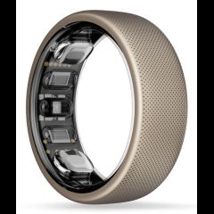 Amazfit Helio Ring Nē Viedais gredzena aktivitāšu sekotājs Titāns