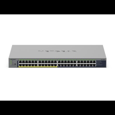 Netgear GS748PP Nepārvaldīts Gigabit Ethernet (10/100/1000) Power over Ethernet…