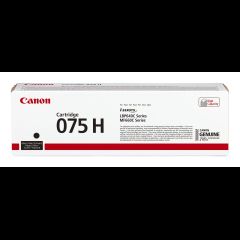 Canon 075 H tonera kārtridžs 1 pcs Oriģināls Melns