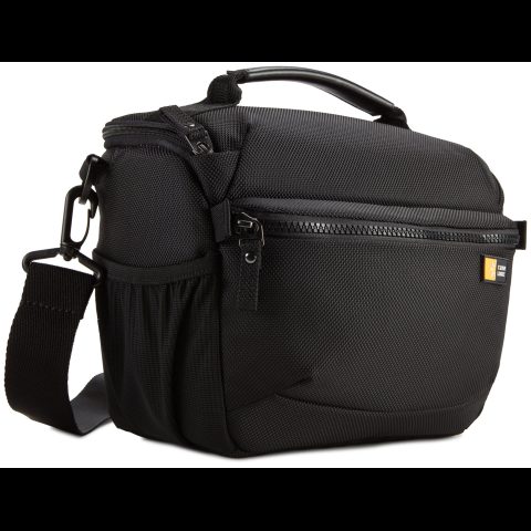 Case Logic Bryker BRCS-103 Black No augšas atverama soma Melns