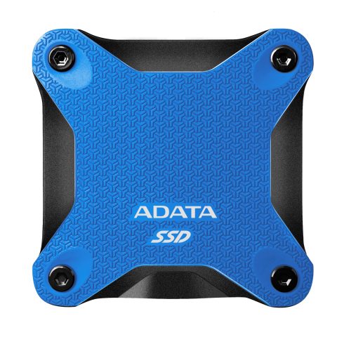 ADATA SD620 2 TB Micro-USB B 3.2 Gen 2 (3.1 Gen 2) Melns