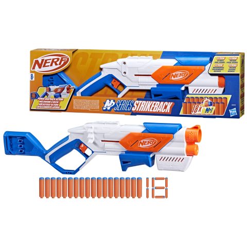 Nerf G0218EP4 rotaļu ierocis