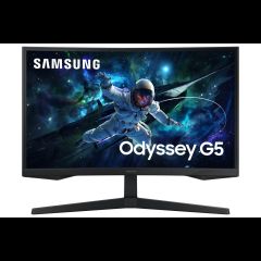 Samsung G55C computer monitor 68.6 cm (27") 2560 x 1440 pixels Quad HD LED Black
