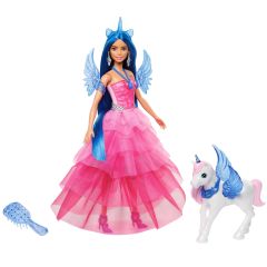 Mattel Barbie A Touch of Magic HRR16 lelle