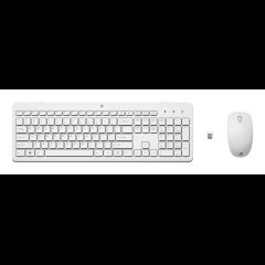 Hewlett Packard (HP) HP 230 Wireless Mouse and Keyboard Combo