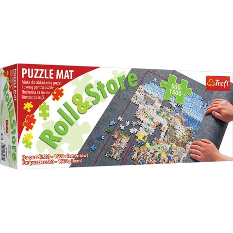 Trefl 60985 saliekamattēlu (puzzle) aksesuārs Saliekami paklāji