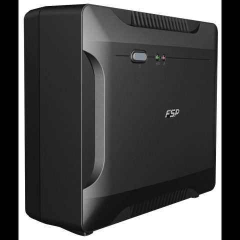 FSP Nano 600 nepārtrauktas barošanas avots (UPS) Gaidstāve (bezsaiste) 0