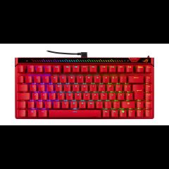 Asus ROG Falchion Ace 75 HE клавиатура Игровой USB QWERTZ Красный
