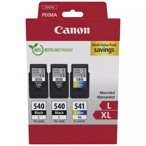 Canon 5224B017 tintes kārtridžs 2 pcs Oriģināls Melns