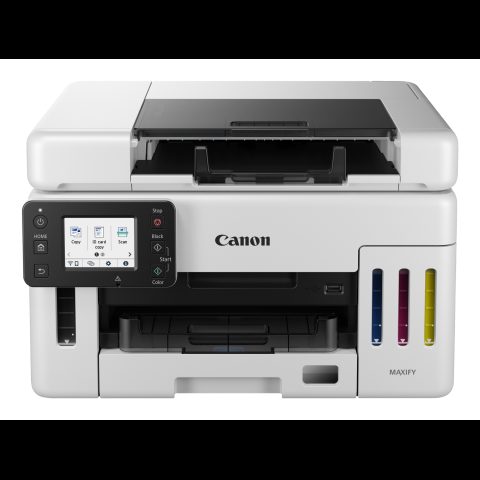 Canon MAXIFY GX6550 Tintes A4 600 x 1200 DPI Wi-Fi