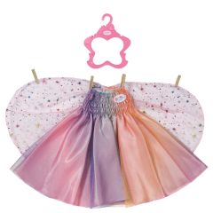 Zapf BABY born Rainbow Nightdress Leļļu kleita