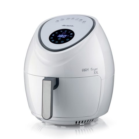 Ariete 4618/03 Viens 7 L Atsevišķs 1800 W Karstā gaisa fritētājs Balts