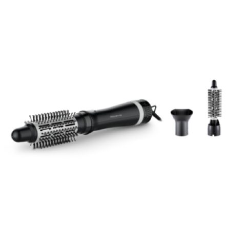 Rowenta Express Style CF6320F0 matu ieveidotājs Karstā gaisa suka Silts Melns