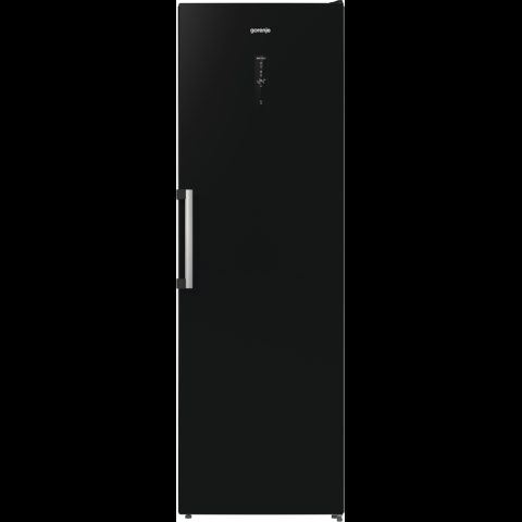 Gorenje G600 FN619EABK6 Stateniska saldētājkamera Brīvi novietots 280 L Melns