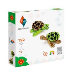 Alexander Toys ORIGAMI 3D – Turtles