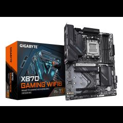 Gigabyte X870 GAMING WIFI6 AMD X870 AM5 pieslēgvieta ATX