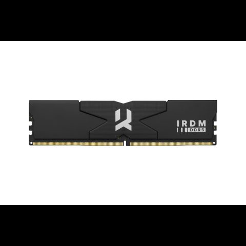 GoodRam IRDM DDR5 IR-6400D564L32S/32GDC atmiņas modulis 32 GB 2 x 16 GB 288-pin…