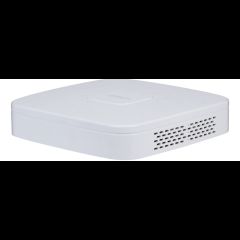 Dahua Technology WizSense NVR4108-EI 1U Balts