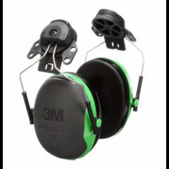 3M PELTOR Helmet Attached Earmuffs X1P3E