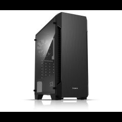 Zalman S3 computer case Midi Tower Black