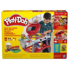 Play-Doh Sizzlin' Grill Playset